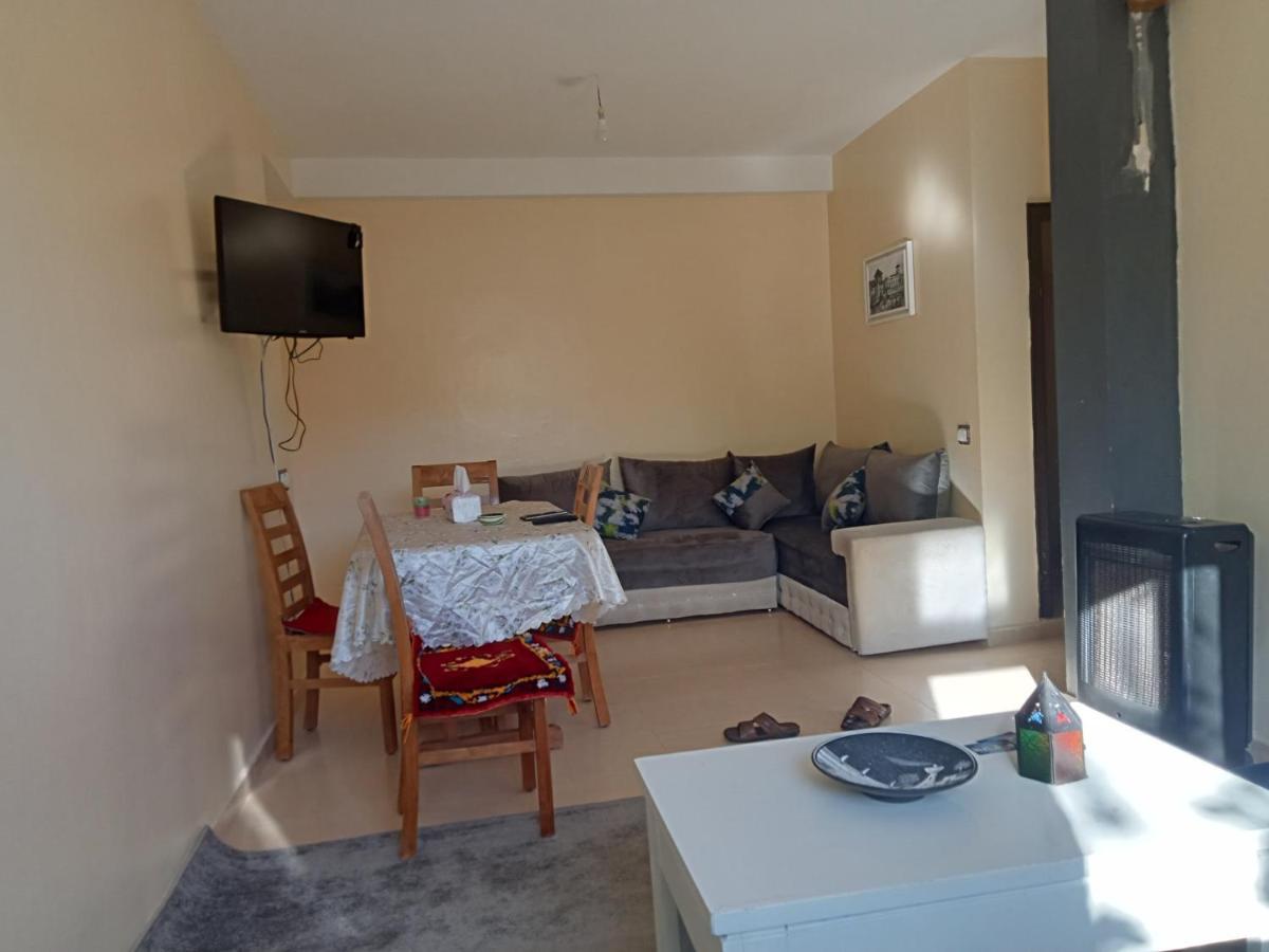 Ifrane House Apartment ภายนอก รูปภาพ