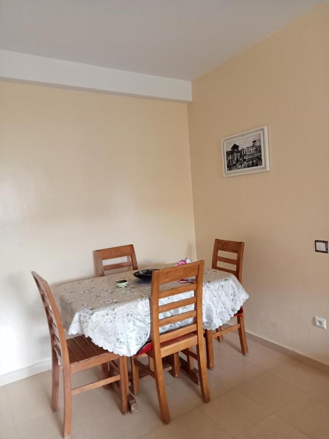 Ifrane House Apartment ภายนอก รูปภาพ