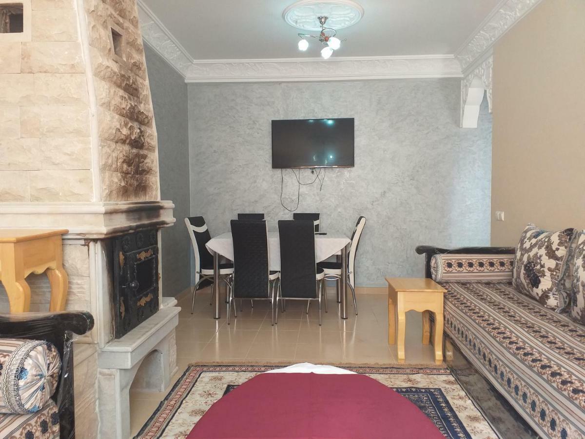 Ifrane House Apartment ภายนอก รูปภาพ
