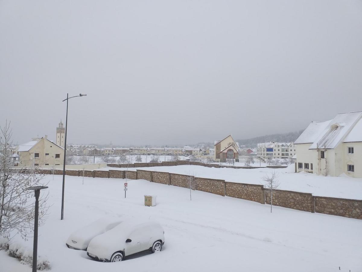 Ifrane House Apartment ภายนอก รูปภาพ